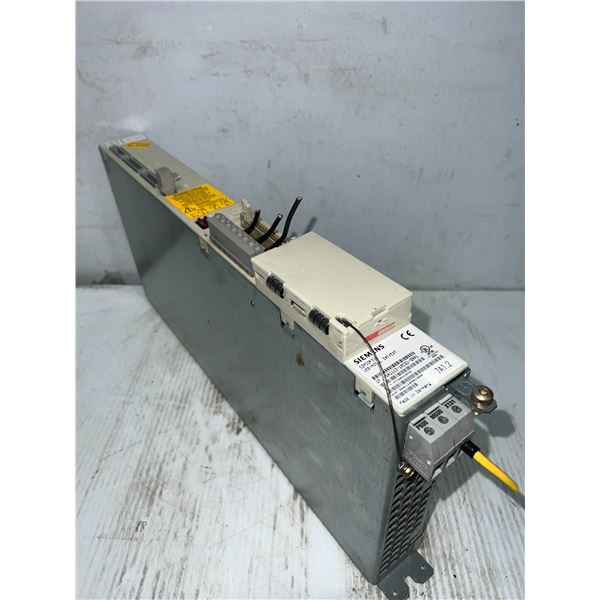 Siemens #6SN1112-1AC01-0AA1 Simodrive UEB-MODUL INT/EXT.