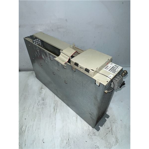 Siemens #6SN1123-1AA00-0DA1 LT-MODUL INT. 80A