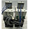 Image 2 : Lot of (2) Siemens #3RT1044-1B44 Contactors