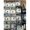 Image 3 : Lot of Misc. Siemens Contactors as Pictured