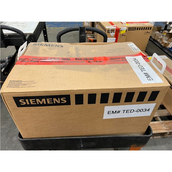 Siemens #6SL3130-1TE31-0AA0 Base Line Module