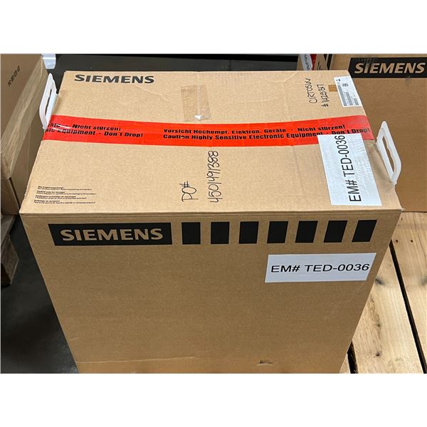 Siemens #6SL3130-7TE28-0AA3 Active Line Module