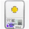 Image 2 : 2023 1/10oz G.B. 10 Pounds NGC MS70