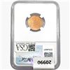 Image 2 : 1940 Wheat Cent NGC PF62 RB