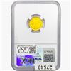 Image 2 : 2023 1/10oz G.B. 10 Pounds NGC MS70