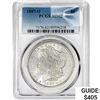Image 1 : 1887-O Morgan Silver Dollar PCGS MS62