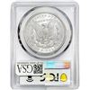 Image 2 : 1887-O Morgan Silver Dollar PCGS MS62