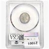 Image 2 : 1945-S Mercury Silver Dime PCGS MS65 Micro S