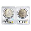 Image 2 : 1922-1923 [2] Silver Peace Dollar PCGS MS63/64
