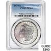 Image 1 : 1878-S Morgan Silver Dollar PCGS MS63