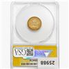 Image 2 : 1900 Barber Dime ANACS MS61