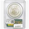 Image 2 : 1885-O Morgan Silver Dollar PCGS MS64