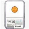 Image 2 : 1941-D Wheat Cent NGC MS67 RB