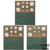 Image 1 : 1954 UNC US Dbl. Mint Set [30 Coins]