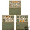 Image 1 : 1955 UNC US Dbl. Mint Set [22 Coins]