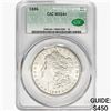 Image 1 : 1886 Morgan Silver Dollar CAC MS64+