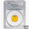 Image 1 : 1953 Wheat Cent PCGS PR65 RD DDO FS-101
