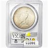 Image 2 : 1927 Silver Peace Dollar PCGS MS64