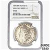 Image 1 : 1878 8TF Morgan Silver Dollar NGC VF35 VAM-14.5