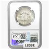 Image 2 : 1948-D Franklin Half Dollar NGC MS64 FBL