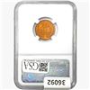 Image 2 : 1930-S Wheat Cent NGC MS65 RD