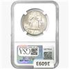 Image 2 : 1954-S Franklin Half Dollar NGC MS64 FBL