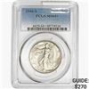 Image 1 : 1946-S Walking Liberty Half Dollar PCGS MS64+