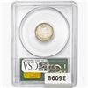 Image 2 : 1869 Seated Liberty Dime PCGS PR62
