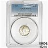 Image 1 : 1927 Mercury Silver Dime PCGS MS64