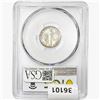 Image 2 : 1927 Mercury Silver Dime PCGS MS64
