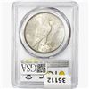 Image 2 : 1934 Silver Peace Dollar PCGS MS64