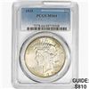 Image 1 : 1935 Silver Peace Dollar PCGS MS64