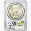 Image 2 : 1935 Silver Peace Dollar PCGS MS64