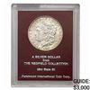 Image 1 : 1890-CC Morgan Silver Dollar   Redfield