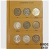Image 1 : 1971-1978 Complete Ike Dollar Set W/Proofs [32 Coins]