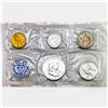 Image 10 : 1961-1963 US Proof Sets [20 Coins]