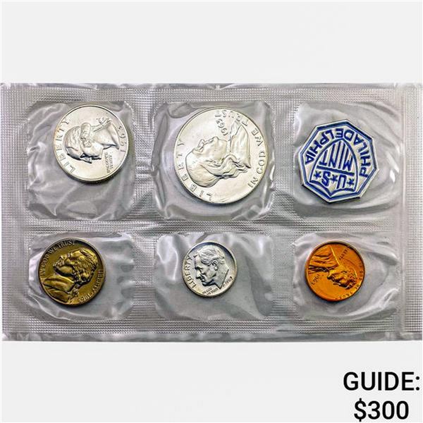 1961-1963 US Proof Sets [20 Coins]