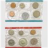 Image 2 : 1970 UNC US Mint Sets [130 Coins]