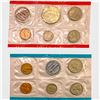 Image 6 : 1970 UNC US Mint Sets [130 Coins]