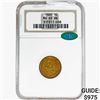 Image 1 : 1880 CAC Indian Head Cent NGC MS65 BN