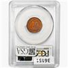 Image 2 : 1885 Indian Head Cent PCGS MS64 RB