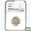 Image 1 : 1924 Buffalo Nickel NGC MS66