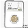Image 1 : 1921 Buffalo Nickel NGC MS65