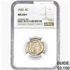 Image 1 : 1920 Buffalo Nickel NGC MS66+