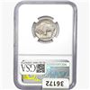 Image 2 : 1919 CAC Buffalo Nickel NGC MS66