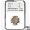 Image 1 : 1929-S Buffalo Nickel NGC MS66