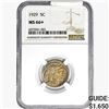 Image 1 : 1929 Buffalo Nickel NGC MS66+