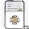 Image 1 : 1928 Buffalo Nickel NGC MS66+
