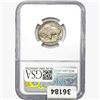 Image 2 : 1928 Buffalo Nickel NGC MS66+