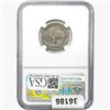 Image 2 : 1917-S Buffalo Nickel NGC MS62